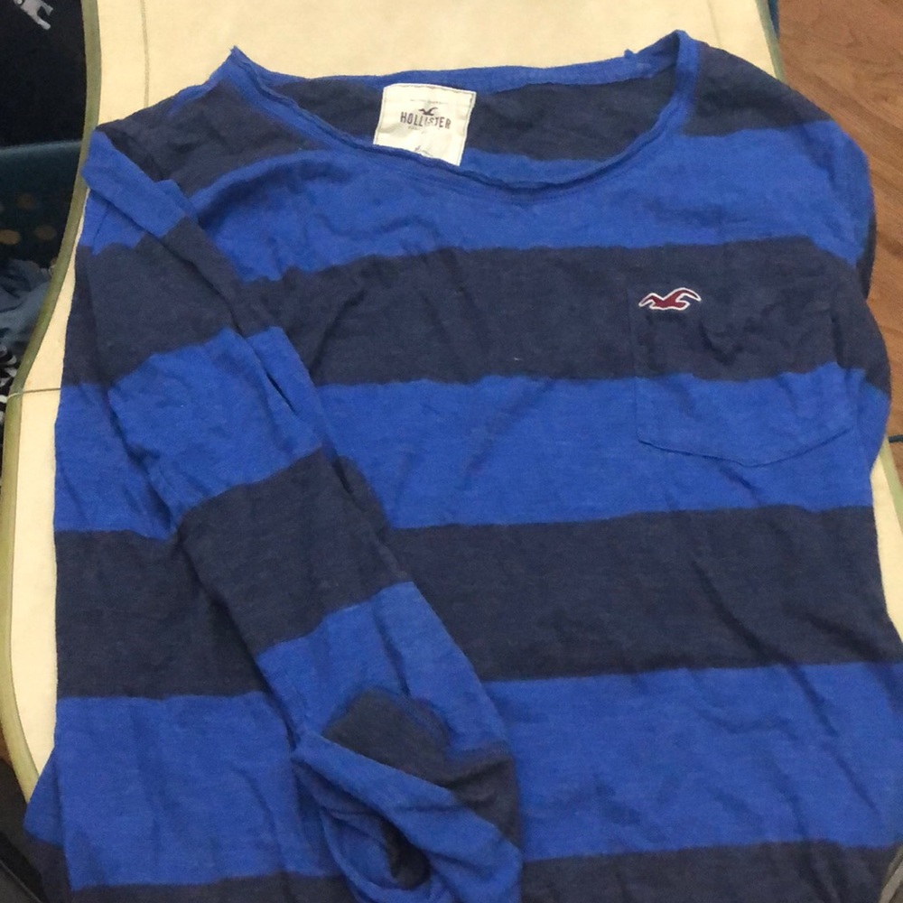 Long sleeve